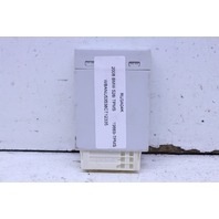 2008 BMW 528i TPMS Tire Pressure Monitor System Control Module