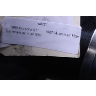 1999-2005 Porsche 911 996 K&N Air Intake Filter Kit Performance Cold Air OEM