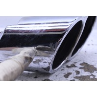 2002-2004 Porsche 911 996 Exhaust Muffler Tip X50 EP4120 Left OEM