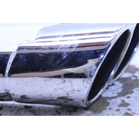 2002-2004 Porsche 911 996 Exhaust Muffler Tip X50 EP4120 Left OEM