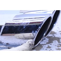 2002-2004 Porsche 911 996 Exhaust Muffler Tip X50 EP4120 Left OEM