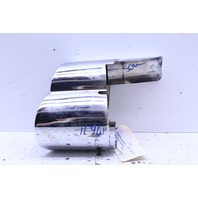 2002-2004 Porsche 911 996 Exhaust Muffler Tip X50 EP4120 Left OEM