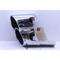 2002-2004 Porsche 911 996 Exhaust Muffler Tip X50 EP4120 Left OEM