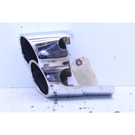 2002-2004 Porsche 911 996 Exhaust Muffler Tip X50 EP4120 Left OEM