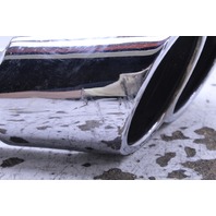 2002-2004 Porsche 911 996 Exhaust Muffler Tip X50 EP4120 Left OEM