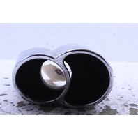 2002-2004 Porsche 911 996 Exhaust Muffler Tip X50 EP4120 Left OEM