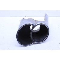 2002-2004 Porsche 911 996 Exhaust Muffler Tip X50 EP4120 Left OEM
