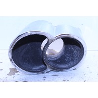 2002-2004 Porsche 911 996 Exhaust Muffler Tip X50 EP4120 Right OEM