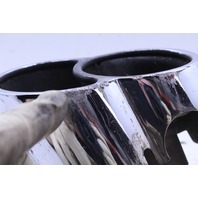 2002-2004 Porsche 911 996 Exhaust Muffler Tip X50 EP4120 Right OEM