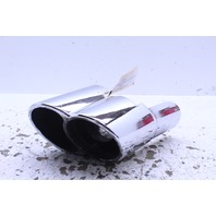 2002-2004 Porsche 911 996 Exhaust Muffler Tip X50 EP4120 Right OEM