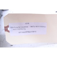 2008 2009 2010 Porsche Cayenne 3.6 Transfer Case Actuator Motor 16111110103 OEM