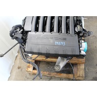 2009 2010 Porsche Cayenne Engine Motor 3.6 Dropout 110k Miles