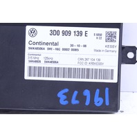 2009 Porsche Cayenne 957 Keyless Entry Control Immobilizer Module OEM