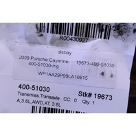 2009-2010 Porsche Cayenne 3.6 Automatic Transmission KML OEM