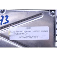 2008-2010 Porsche Cayenne Amplifier Amp ASK OEM