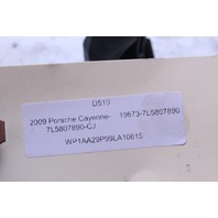 2008-2010 Porsche Cayenne 957 Front Bumper Guide Bracket Right OEM