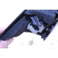 2003-2010 Porsche Cayenne Mirror Switch Triangle Bezel - 95555510303 OEM