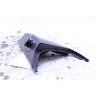 2003-2010 Porsche Cayenne Mirror Switch Triangle Bezel - 95555510303 OEM