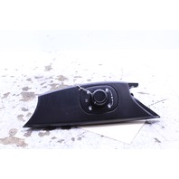 2003-2010 Porsche Cayenne Mirror Switch Triangle Bezel - 95555510303 OEM