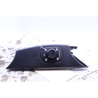 2003-2010 Porsche Cayenne Mirror Switch Triangle Bezel - 95555510303 OEM