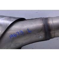 2008 2009 2010 Porsche Cayenne Exhaust Muffler Tip Left 3.6 OEM