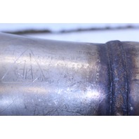 2008 2009 2010 Porsche Cayenne Exhaust Muffler Tip Left 3.6 OEM