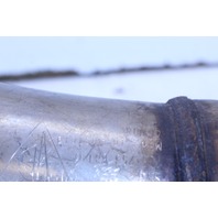 2008 2009 2010 Porsche Cayenne Exhaust Muffler Tip Left 3.6 OEM