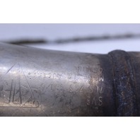 2008 2009 2010 Porsche Cayenne Exhaust Muffler Tip Left 3.6 OEM