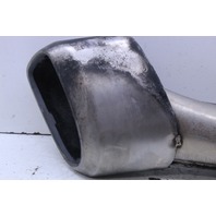 2008 2009 2010 Porsche Cayenne Exhaust Muffler Tip Left 3.6 OEM