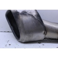 2008 2009 2010 Porsche Cayenne Exhaust Muffler Tip Left 3.6 OEM