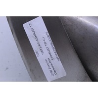 2008-2010 Porsche Cayenne 957 Exhaust Muffler Tip Right OEM