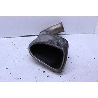 2008-2010 Porsche Cayenne 957 Exhaust Muffler Tip Right OEM