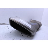 2008-2010 Porsche Cayenne 957 Exhaust Muffler Tip Right OEM