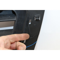 2008 2009 2010 Porsche Cayenne S Front Bumper Grille Center Has Crack 7L5807683E OEM