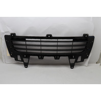 2008 2009 2010 Porsche Cayenne S Front Bumper Grille Center Has Crack 7L5807683E OEM