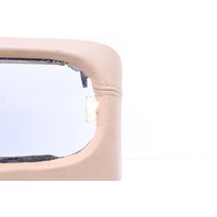 2003-2010 Porsche Cayenne Right Dash Pad Leather 7L5857503D OEM