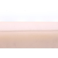 2003-2010 Porsche Cayenne Right Dash Pad Leather 7L5857503D OEM