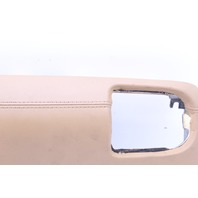 2003-2010 Porsche Cayenne Right Dash Pad Leather 7L5857503D OEM