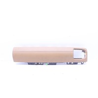 2003-2010 Porsche Cayenne Right Dash Pad Leather 7L5857503D OEM