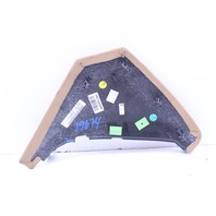 2008-2010 Porsche Cayenne Center Dash Side Cover Left 7L5858111C OEM