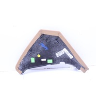 2008-2010 Porsche Cayenne Center Dash Side Cover Right 7L5858112C OEM