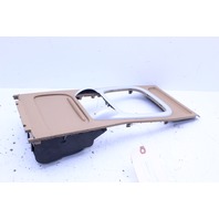 2003-2010 Porsche Cayenne Center Console Shifter Trim Bezel 7L5864299 OEM