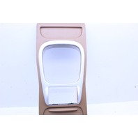 2003-2010 Porsche Cayenne Center Console Shifter Trim Bezel 7L5864299 OEM