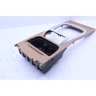 2003-2010 Porsche Cayenne Center Console Shifter Trim Bezel 7L5864299 OEM