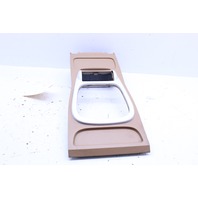 2003-2010 Porsche Cayenne Center Console Shifter Trim Bezel 7L5864299 OEM