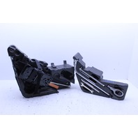 2003-2010 Porsche Cayenne Emergency Spare Tire Jack and Tool Kit OEM