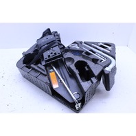 2003-2010 Porsche Cayenne Emergency Spare Tire Jack and Tool Kit OEM