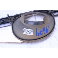 2003 2004 2005 2006 2008 2009 2010 Porsche Cayenne Ignition Switch Trim Bezel OEM