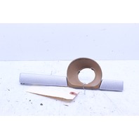 2003 2004 2005 2006 2008 2009 2010 Porsche Cayenne Ignition Switch Trim Bezel OEM