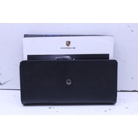 2008 Porsche Cayenne S 957 Owners Manual